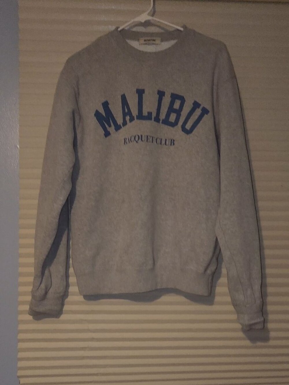 Departure The Brand Malibu Raquet Club Sweatshirt